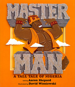 Book cover: Master Man
