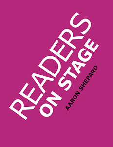 Book Cover: Readers on Stage