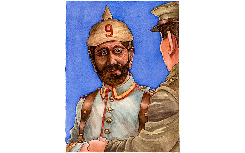 Book illustration