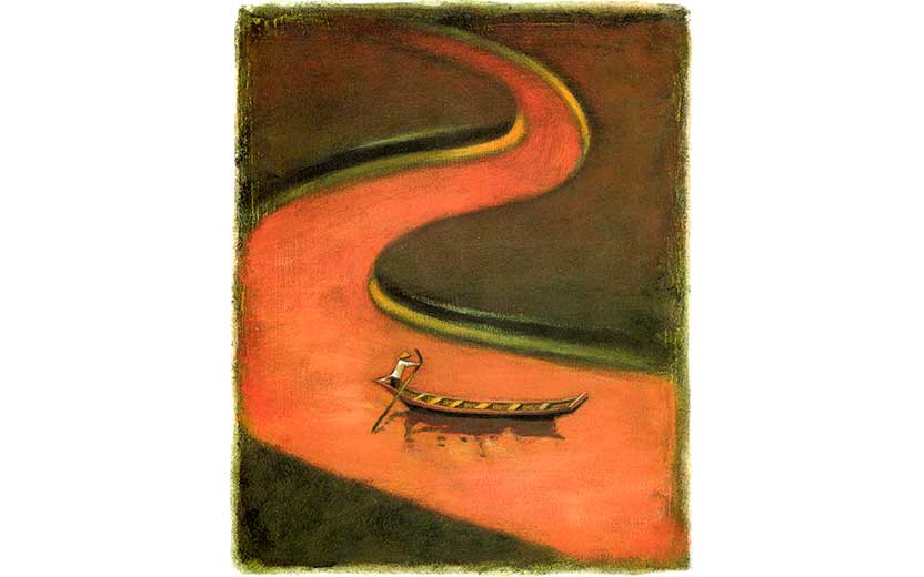 Book illustration