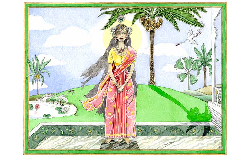 Book illustration