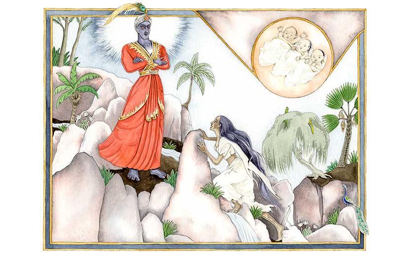 Book illustration