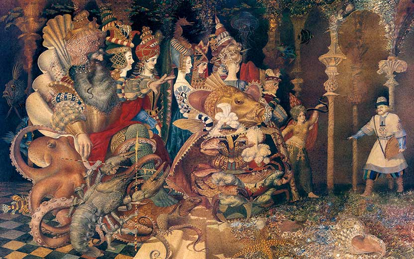 Book illustration