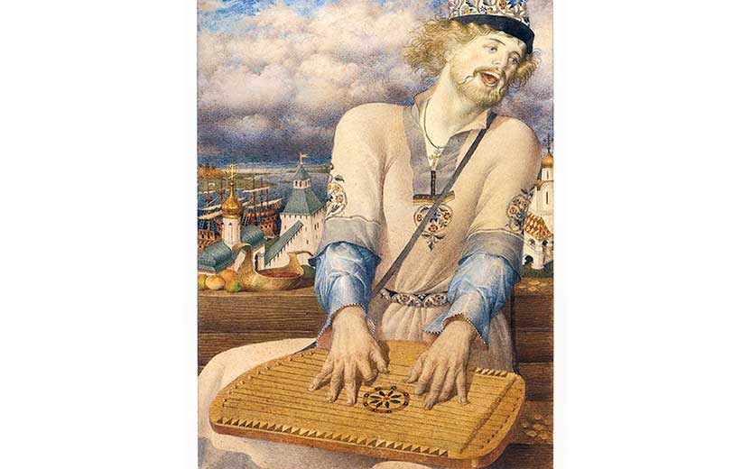 Book illustration