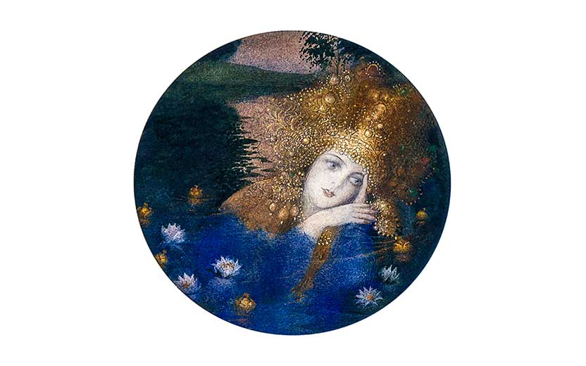 Book illustration